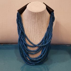 Turquoise necklace